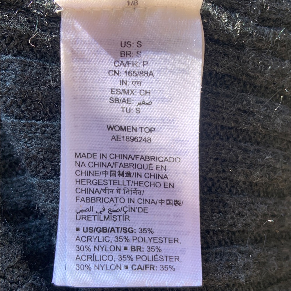 Amazon Essentials Oversized Open Front Duster Off… - image 4